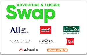 Adventure & Leisure Swap