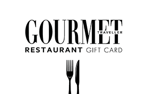 Gourmet Traveller Restaurants