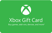Xbox Gift Card