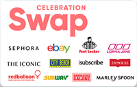Celebration Swap